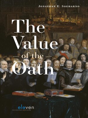 cover image of The Value of the Oath